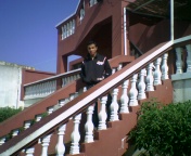 kamal de cafe alaouine