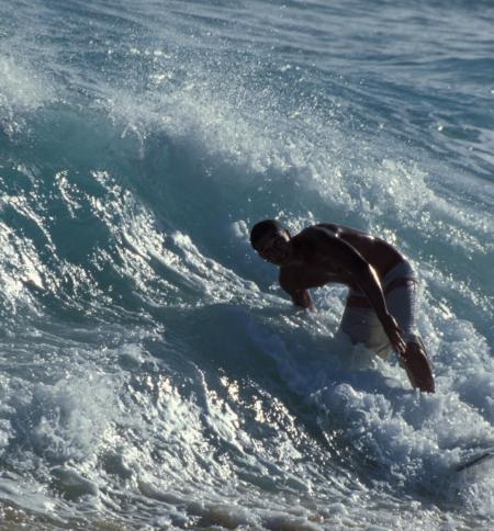 moi a la plage