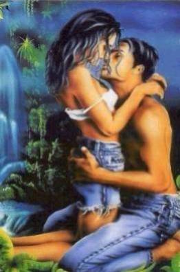je taime mon amour